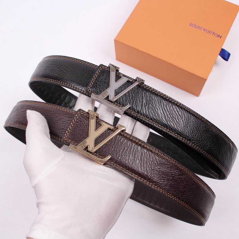 LV Belt 40mmX95-110cm 7D15